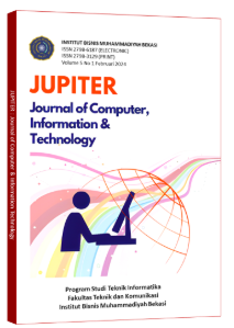 					View Vol. 7 No. 1 (2026): JUPITER Februari 2026
				