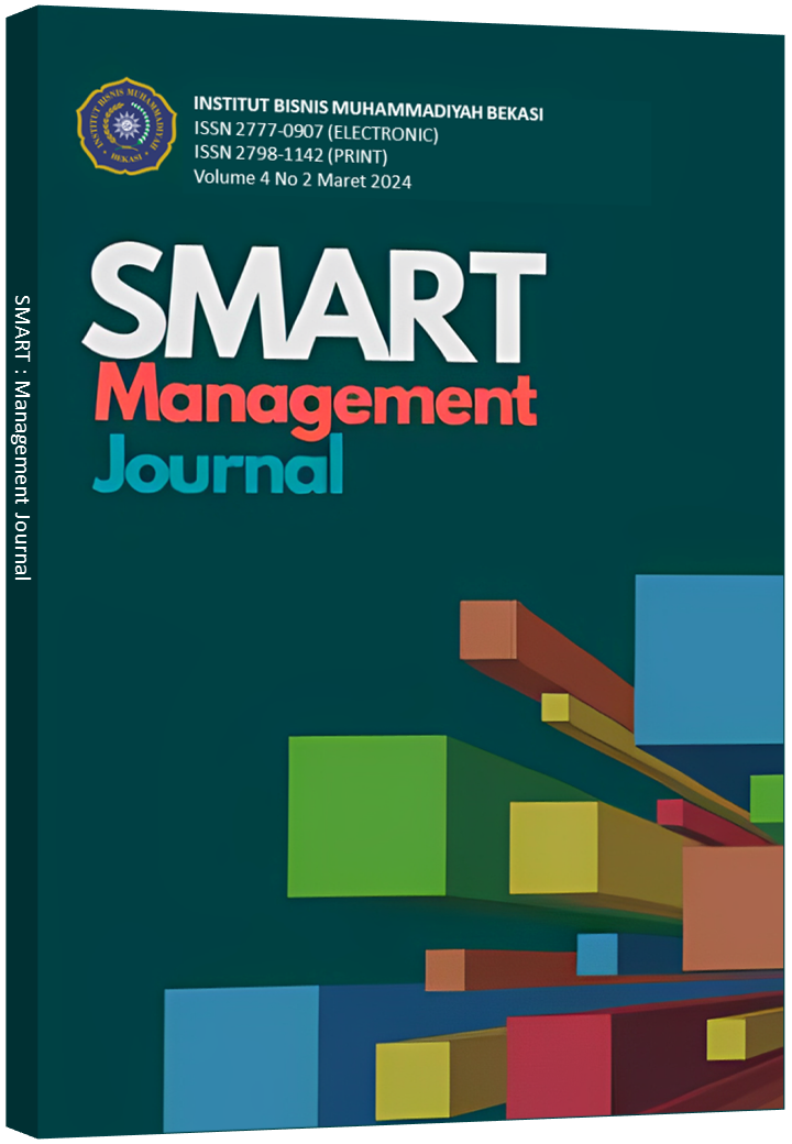 					View Vol. 6 No. 2 (2026): SMART March 2026
				